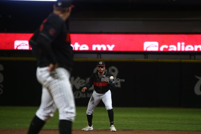 Segundo de la serie contra Tecolotes de los Dos Laredos