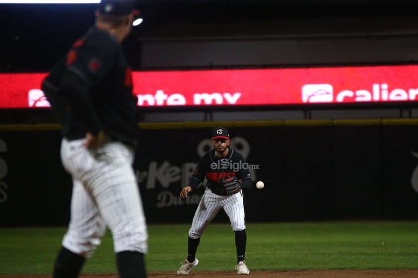 Segundo de la serie contra Tecolotes de los Dos Laredos