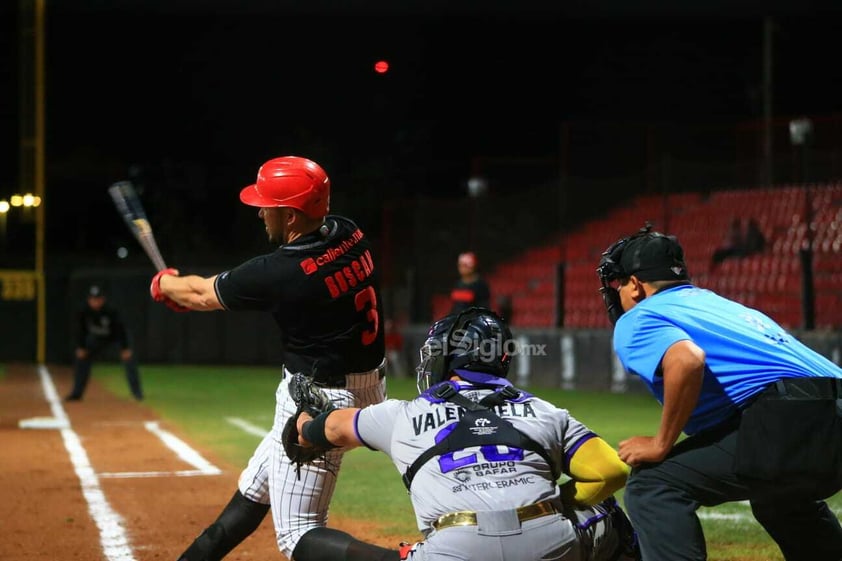 Segundo juego del Clásico Villista, Dorados vs Caliente