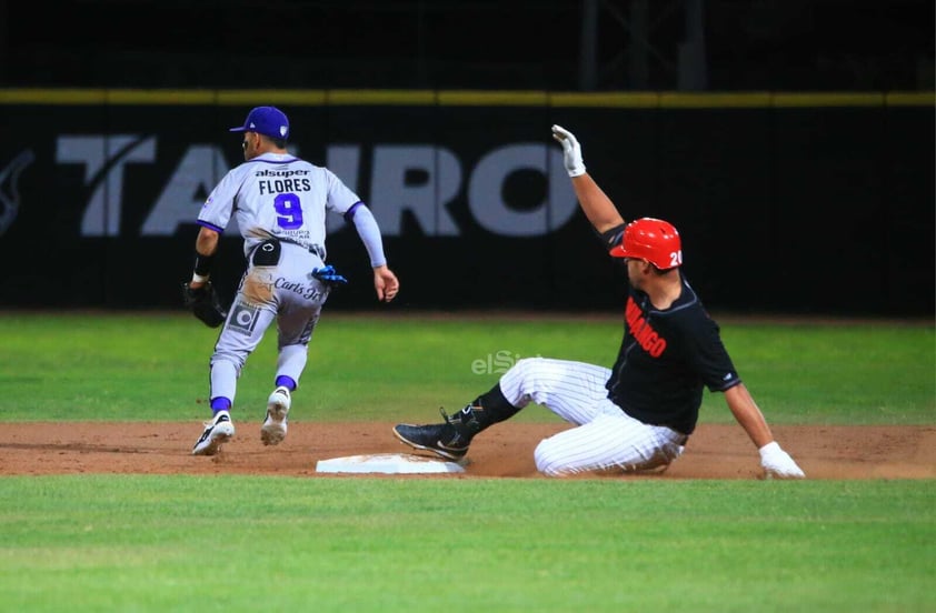 Segundo juego del Clásico Villista, Dorados vs Caliente