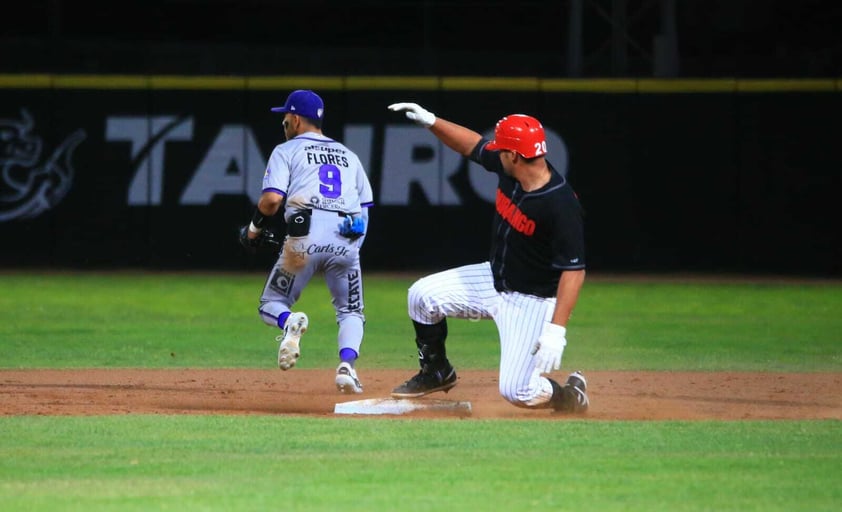 Segundo juego del Clásico Villista, Dorados vs Caliente