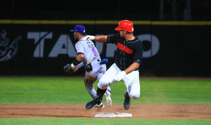 Segundo juego del Clásico Villista, Dorados vs Caliente