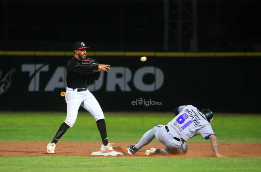 Segundo juego del Clásico Villista, Dorados vs Caliente