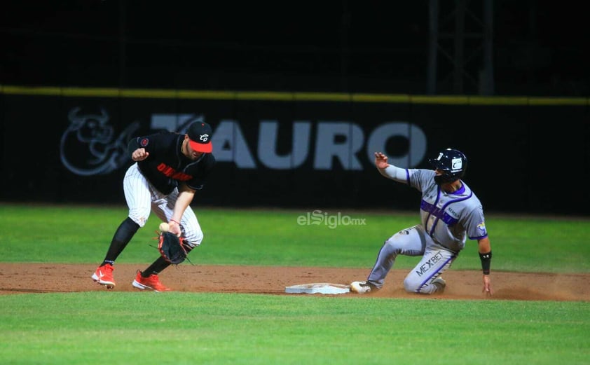 Segundo juego del Clásico Villista, Dorados vs Caliente