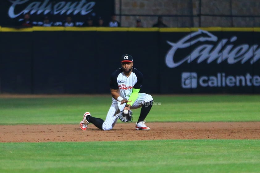 Caliente de Durango vs Rieleros de Aguascalientes