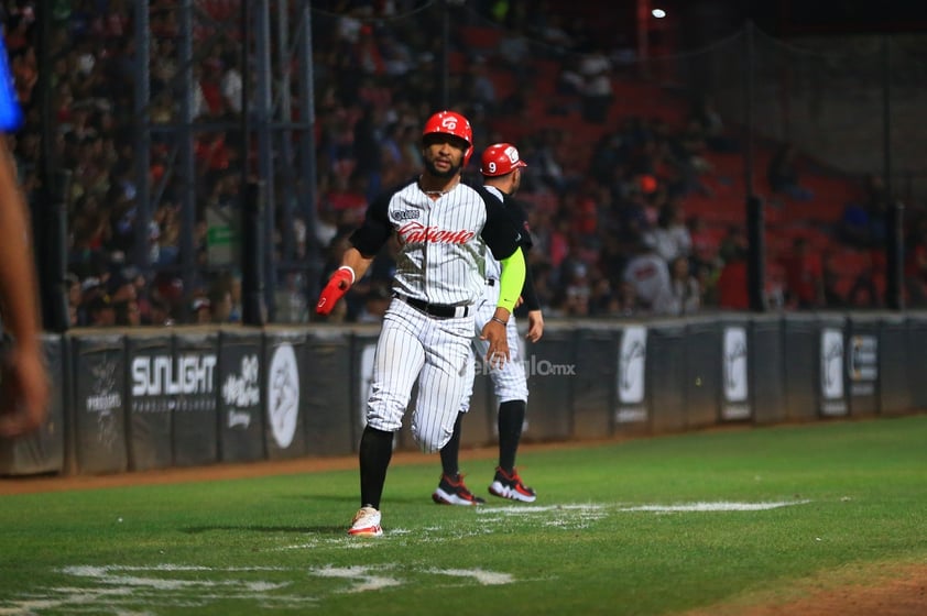 Caliente de Durango vs Rieleros de Aguascalientes