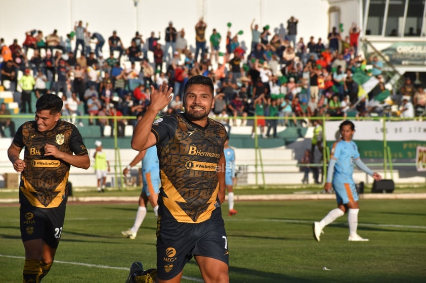 Alacranes de Durango derrotó con autoridad la tarde de este sábado a la escuadra de Tritones Vallarta por marcador de 6-0 en el partido de vuelta de los cuartos de final de la Liga Premier