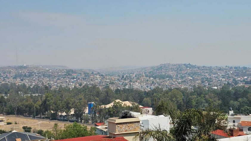 Durango registra mala calidad de aire este sábado 11 de mayo.