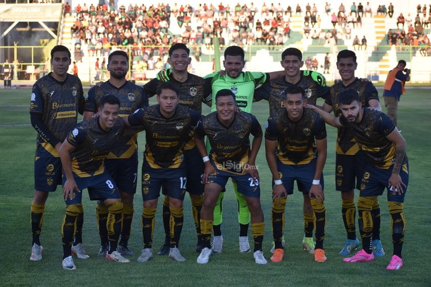 Un autogol le abrió la puerta a los Alacranes de Durango para avanzar a la final del Grupo Uno de la Liga Premier de la Federación Mexicana de Futbol