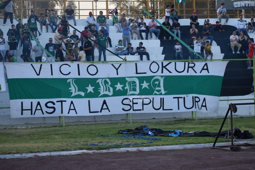 Un autogol le abrió la puerta a los Alacranes de Durango para avanzar a la final del Grupo Uno de la Liga Premier de la Federación Mexicana de Futbol