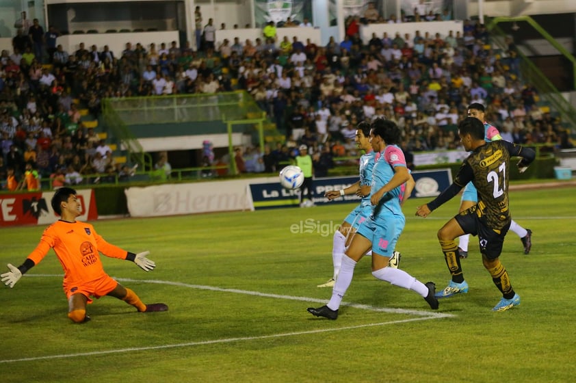 Alacranes de Durango vs Los Cabos United, partido de ida de la Final de grupo