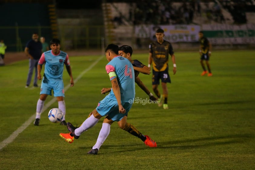 Alacranes de Durango vs Los Cabos United, partido de ida de la Final de grupo