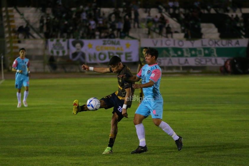 Alacranes de Durango vs Los Cabos United, partido de ida de la Final de grupo