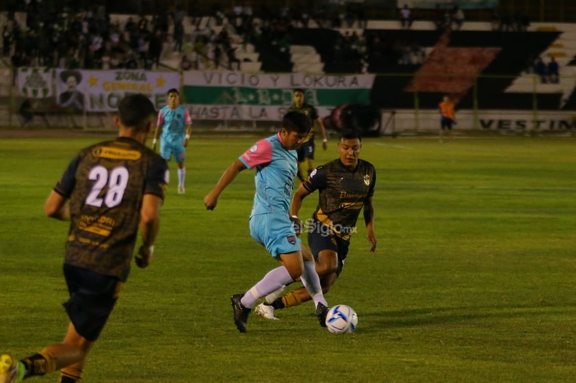 Alacranes de Durango vs Los Cabos United, partido de ida de la Final de grupo