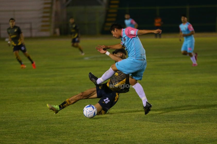 Alacranes de Durango vs Los Cabos United, partido de ida de la Final de grupo