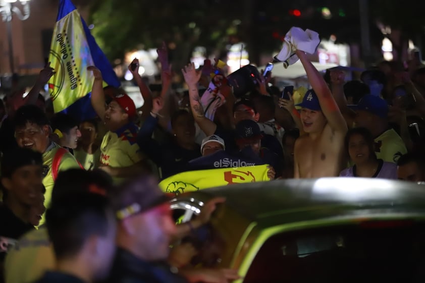 Las Águilas de André Jardine se impusieron en el Estadio Azteca (1-0) con gol de Henry Martín y alcanzaron la estrella 15. El Bicampeonato del América al fin llegó.