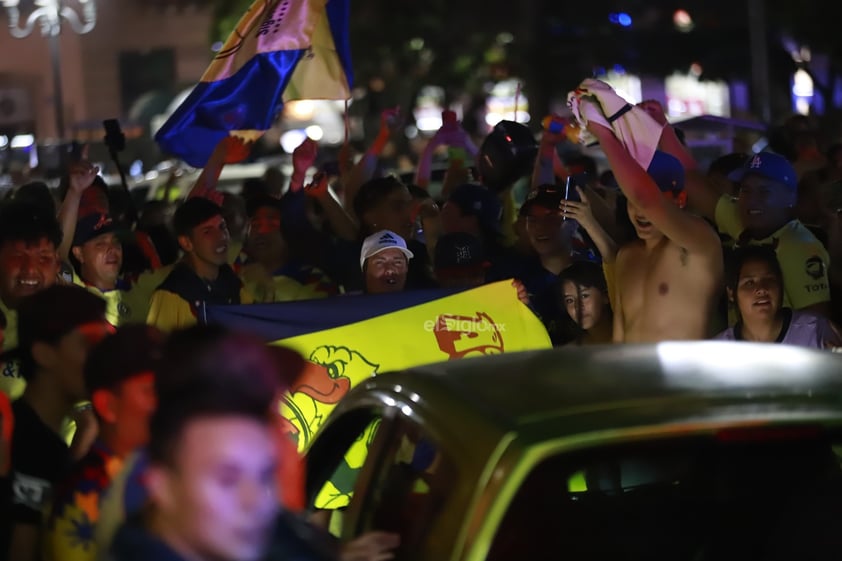 Las Águilas de André Jardine se impusieron en el Estadio Azteca (1-0) con gol de Henry Martín y alcanzaron la estrella 15. El Bicampeonato del América al fin llegó.