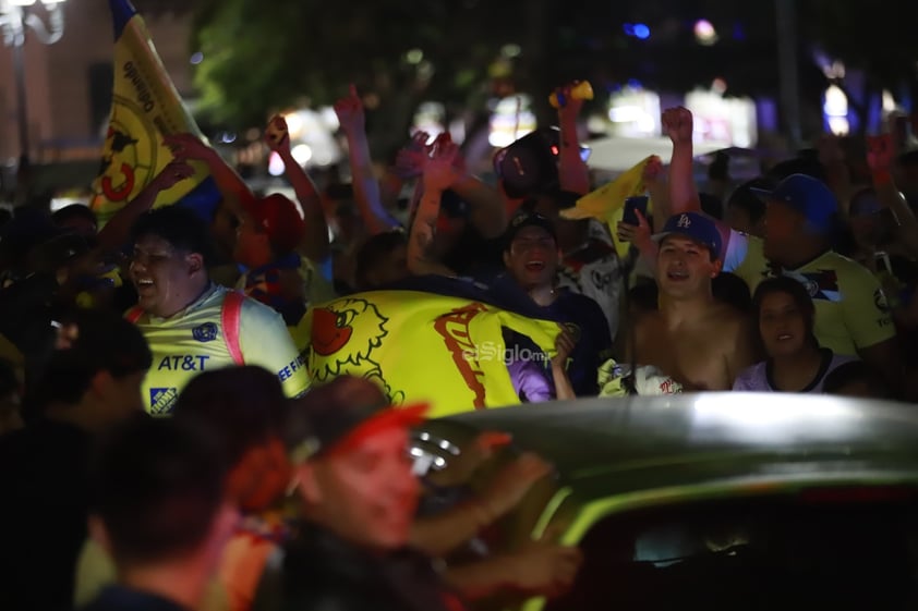 Las Águilas de André Jardine se impusieron en el Estadio Azteca (1-0) con gol de Henry Martín y alcanzaron la estrella 15. El Bicampeonato del América al fin llegó.