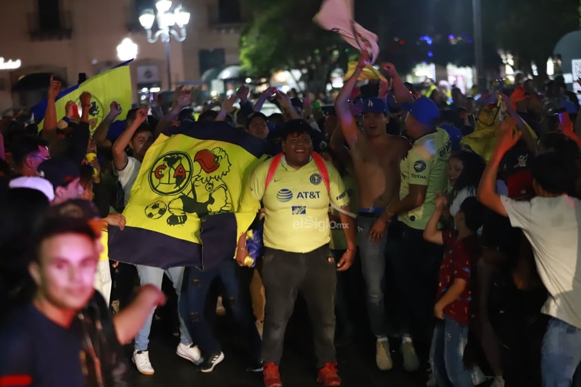 Las Águilas de André Jardine se impusieron en el Estadio Azteca (1-0) con gol de Henry Martín y alcanzaron la estrella 15. El Bicampeonato del América al fin llegó.