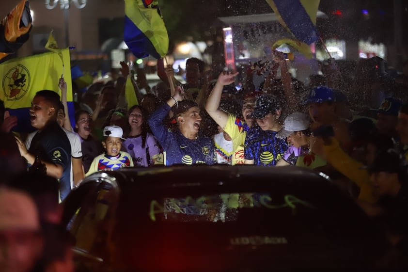 Las Águilas de André Jardine se impusieron en el Estadio Azteca (1-0) con gol de Henry Martín y alcanzaron la estrella 15. El Bicampeonato del América al fin llegó.