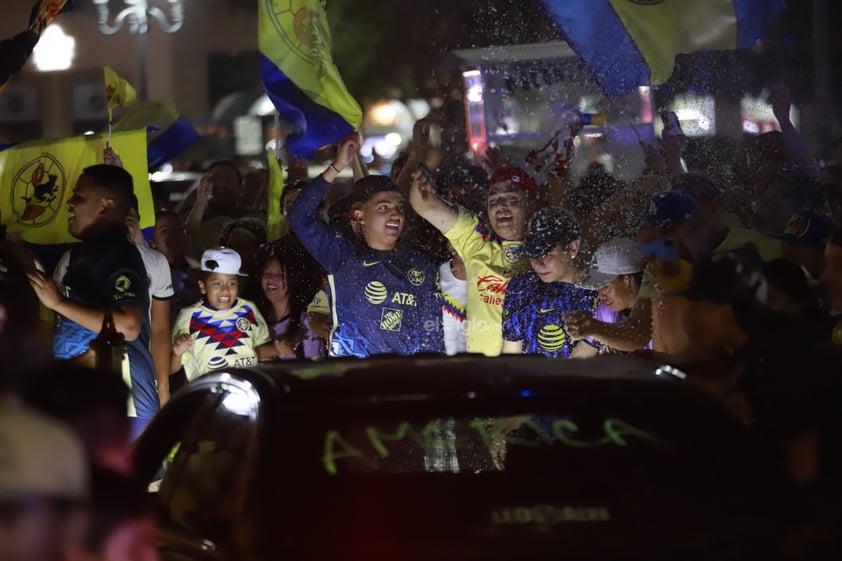 Las Águilas de André Jardine se impusieron en el Estadio Azteca (1-0) con gol de Henry Martín y alcanzaron la estrella 15. El Bicampeonato del América al fin llegó.