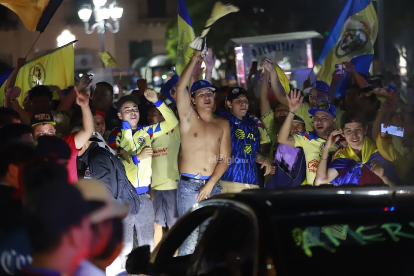 Las Águilas de André Jardine se impusieron en el Estadio Azteca (1-0) con gol de Henry Martín y alcanzaron la estrella 15. El Bicampeonato del América al fin llegó.