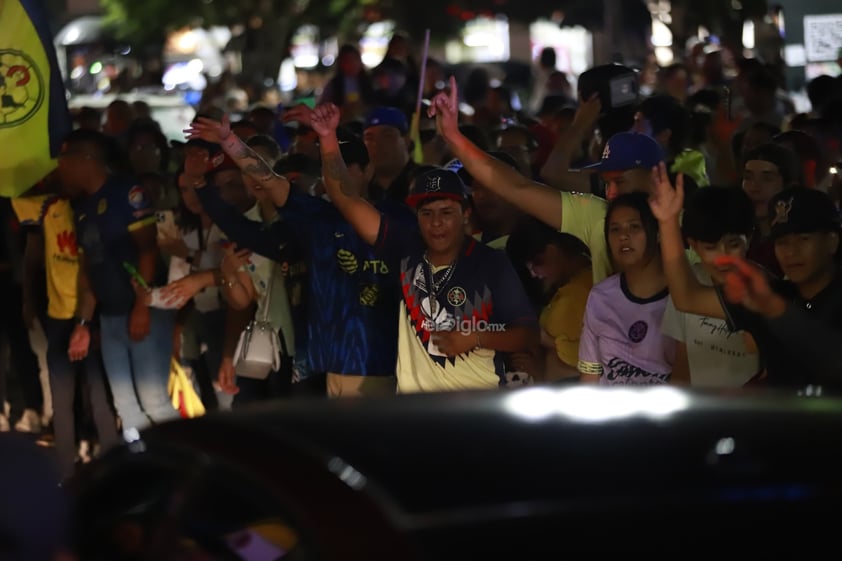 Las Águilas de André Jardine se impusieron en el Estadio Azteca (1-0) con gol de Henry Martín y alcanzaron la estrella 15. El Bicampeonato del América al fin llegó.