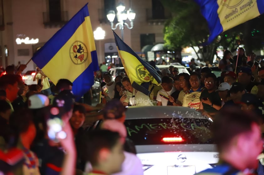 Las Águilas de André Jardine se impusieron en el Estadio Azteca (1-0) con gol de Henry Martín y alcanzaron la estrella 15. El Bicampeonato del América al fin llegó.