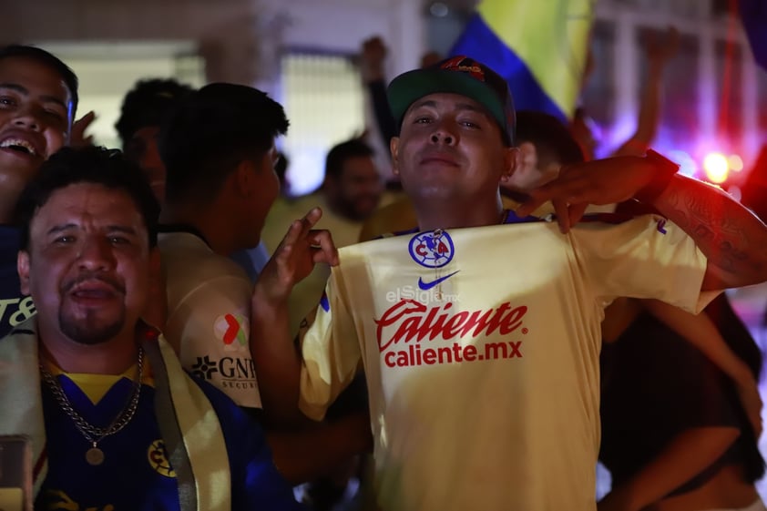 Las Águilas de André Jardine se impusieron en el Estadio Azteca (1-0) con gol de Henry Martín y alcanzaron la estrella 15. El Bicampeonato del América al fin llegó.