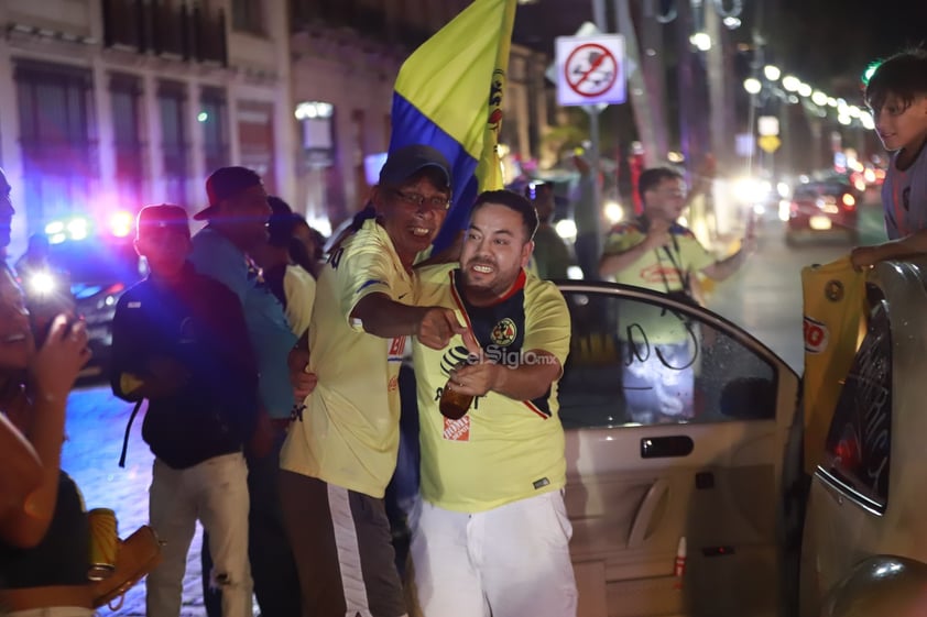 Las Águilas de André Jardine se impusieron en el Estadio Azteca (1-0) con gol de Henry Martín y alcanzaron la estrella 15. El Bicampeonato del América al fin llegó.