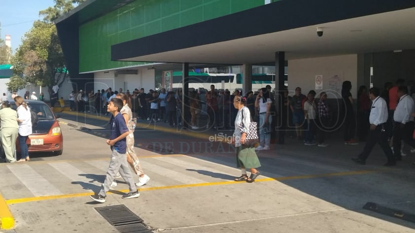 Votaciones Central Camionera Durango