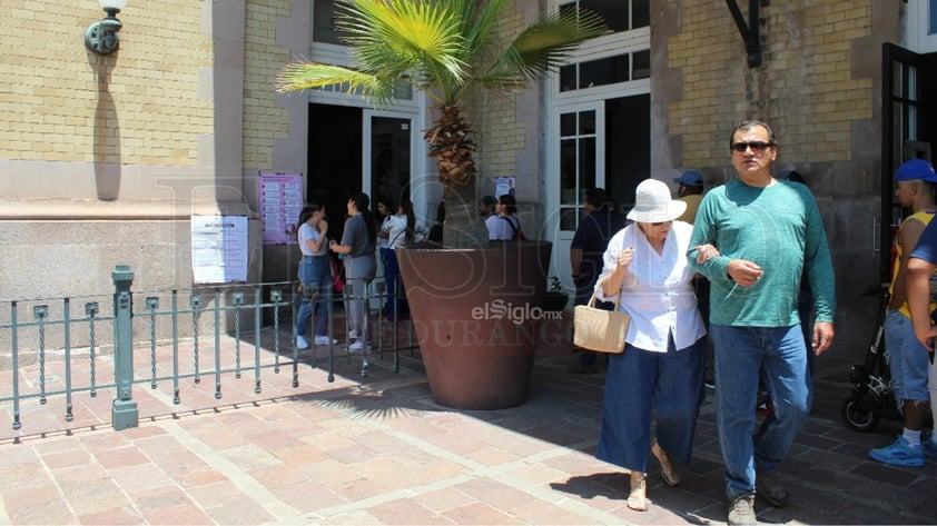 Votaciones Ferrocarril Durango