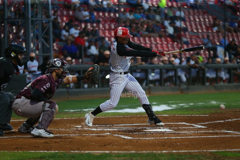 Algodoneros Unión Laguna vs Caliente de Durango