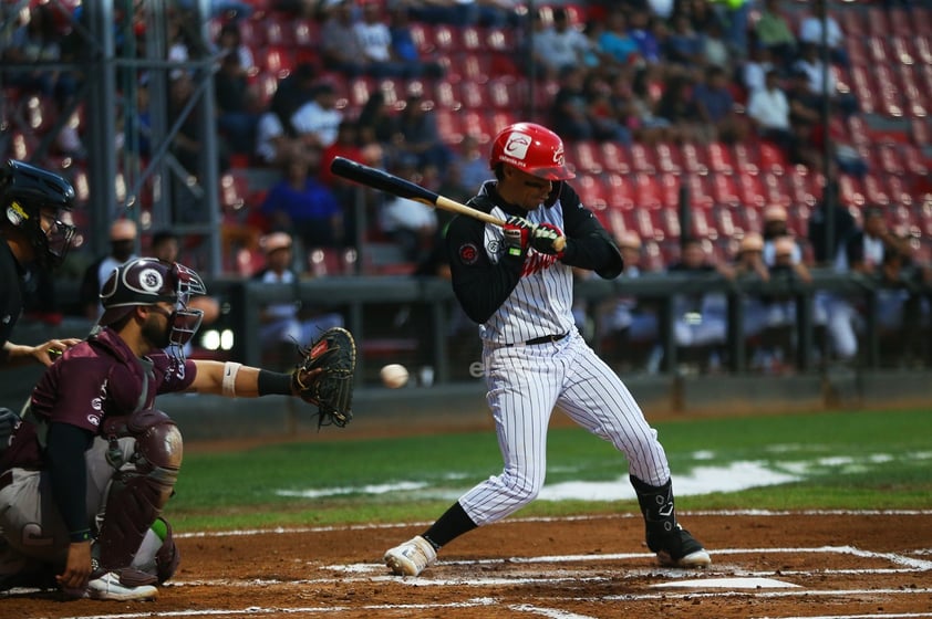 Algodoneros Unión Laguna vs Caliente de Durango