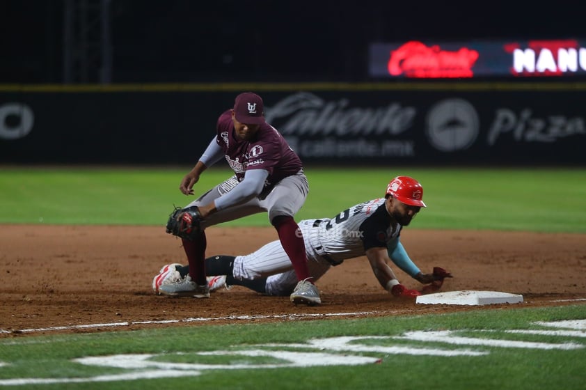 Algodoneros Unión Laguna vs Caliente de Durango