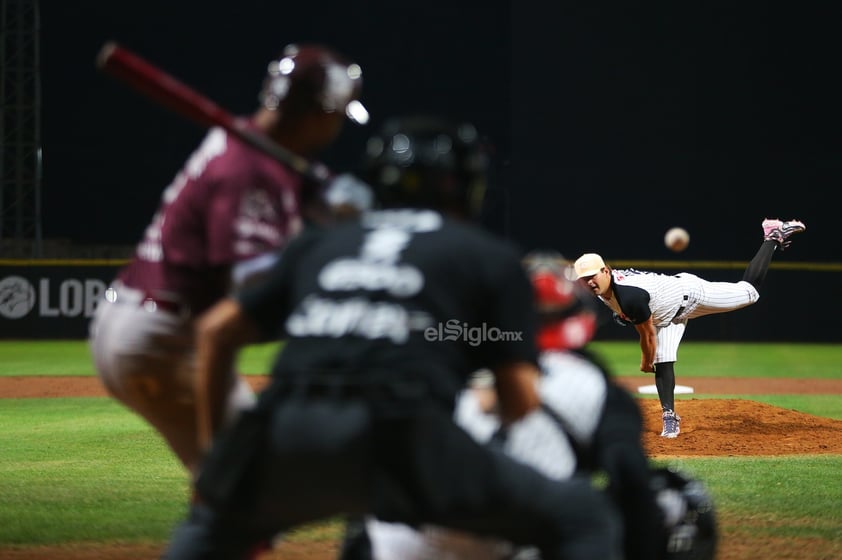 Algodoneros Unión Laguna vs Caliente de Durango