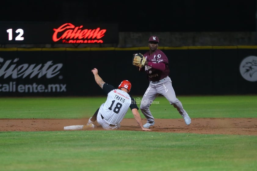 Algodoneros Unión Laguna vs Caliente de Durango