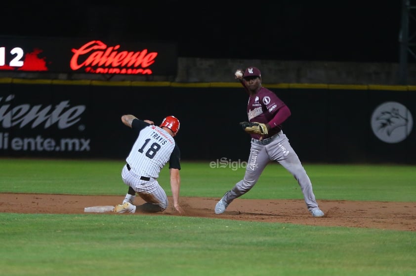 Algodoneros Unión Laguna vs Caliente de Durango