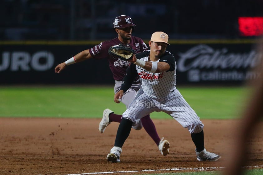 Algodoneros Unión Laguna vs Caliente de Durango