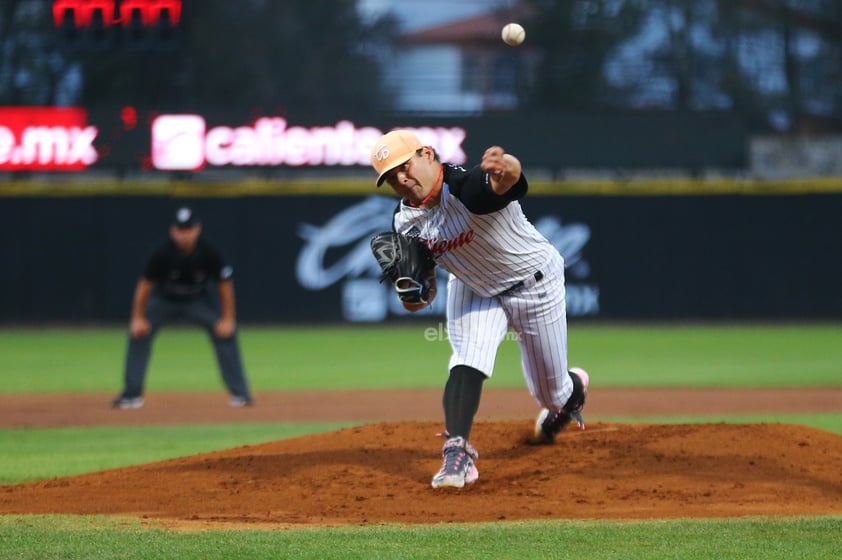 Algodoneros Unión Laguna vs Caliente de Durango