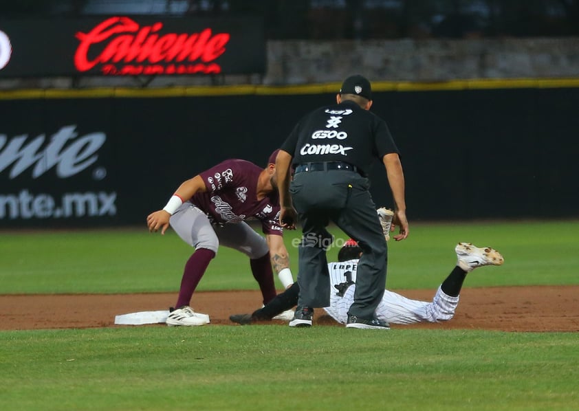 Algodoneros Unión Laguna vs Caliente de Durango