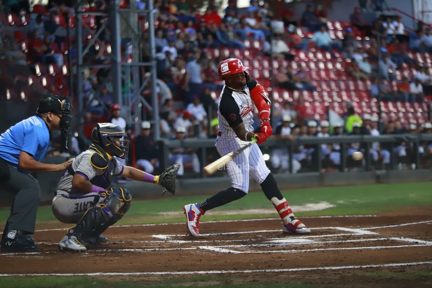 Caliente de Durango vs. Dorados de Chihuahua, Juego 2