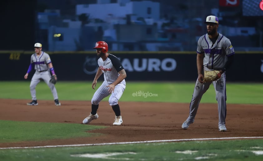 Caliente de Durango vs. Dorados de Chihuahua, Juego 2