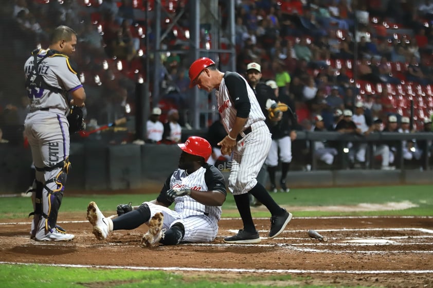 Caliente de Durango vs. Dorados de Chihuahua, Juego 2