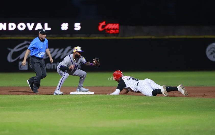 Caliente de Durango vs. Dorados de Chihuahua, Juego 2