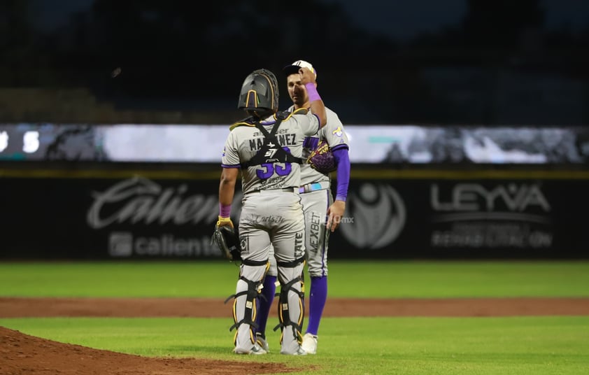 Caliente de Durango vs. Dorados de Chihuahua, Juego 2