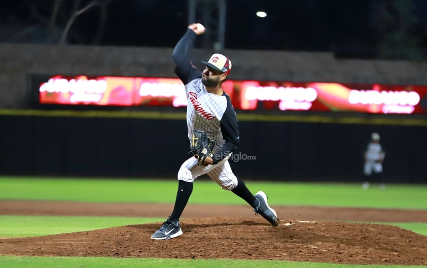 Caliente de Durango vs. Dorados de Chihuahua, Juego 2