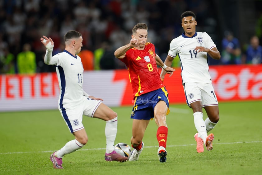 España, con goles de Nico Williams y Mikel Oyarzabal, venció 2-1 a Inglaterra en el Estadio Olímpico de Berlín, consiguiendo su cuarta Eurocopa tras las victorias de 1964, 2008 y 2012.