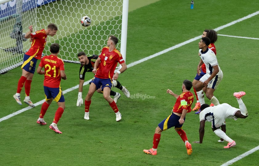 España, con goles de Nico Williams y Mikel Oyarzabal, venció 2-1 a Inglaterra en el Estadio Olímpico de Berlín, consiguiendo su cuarta Eurocopa tras las victorias de 1964, 2008 y 2012.