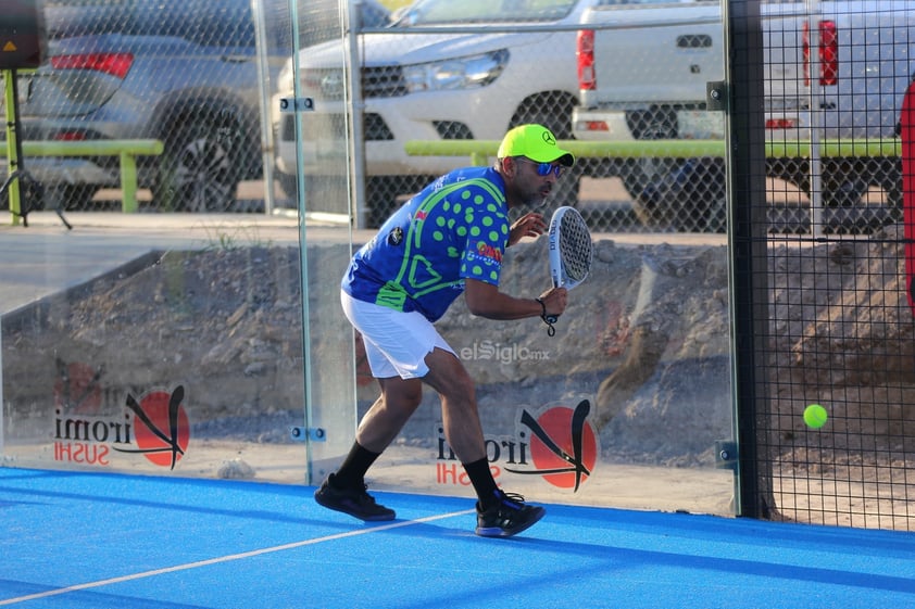 Así se vivió el segundo día del Torneo de Pádel organizado por El Siglo de Durango.